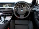 BMW 525d Touring M Sport Package 2010 года (UK)
